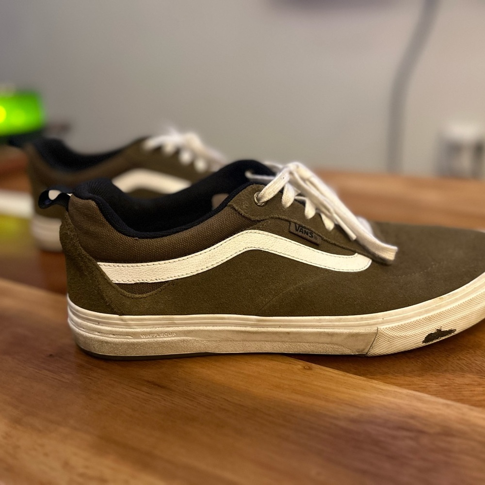 Vans Sneakers Size 11